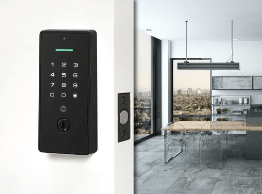 Yale Libi® Digital Lock Keyed