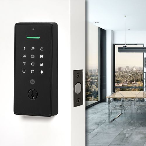 Yale Libi® Digital Lock Keyed