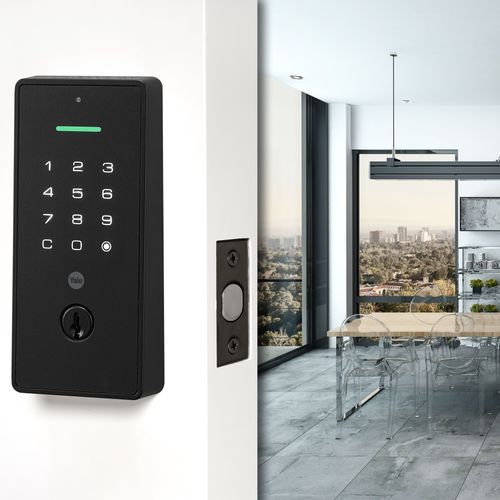 Yale Libi® Digital Lock Keyed