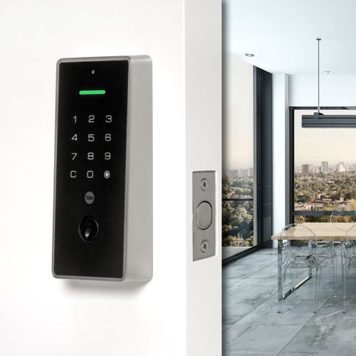 Yale Libi® Digital Lock Keyed