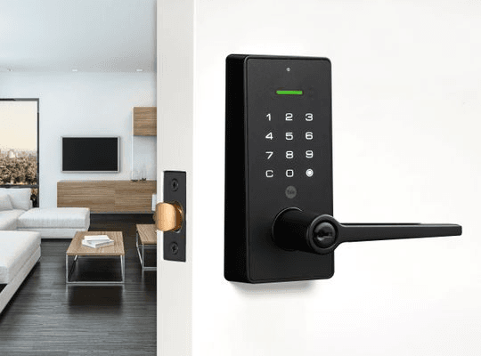 Yale Libi® Digital Lever Keyed