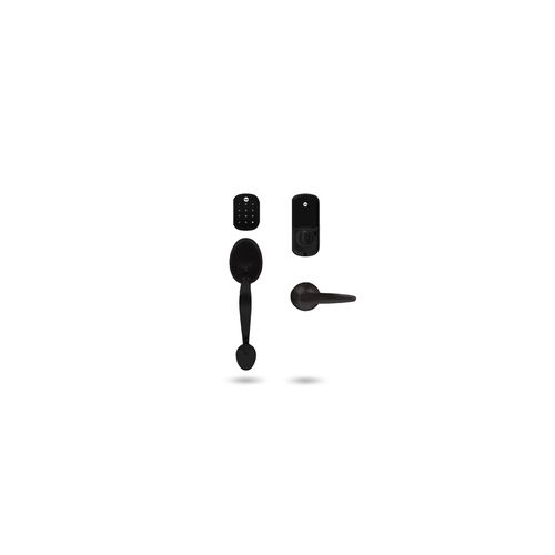 Yale Assure Lock SL and Mayfair Gripset