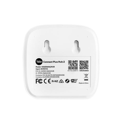 Yale Connect Plus Hub 2
