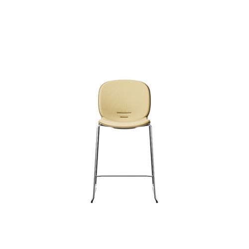 Profim Noor Up 6095SB Veneer Chair With Seat and Back Upholstery
