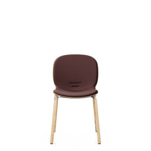 Profim Noor 6085SB Veneer With Seat and Back Upholstery