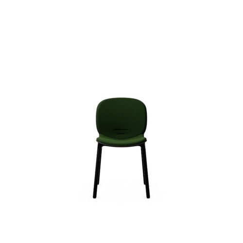 Profim Noor 6085SB Veneer With Seat and Back Upholstery