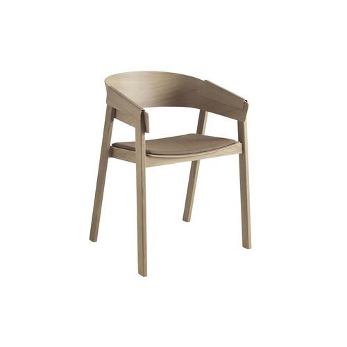 Cover Arm Chair by Muuto