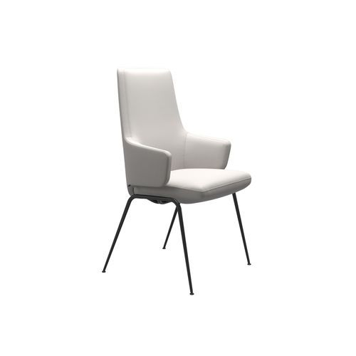 Stressless® Vanilla High Back with Arms