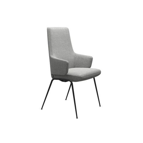 Stressless® Vanilla High Back with Arms