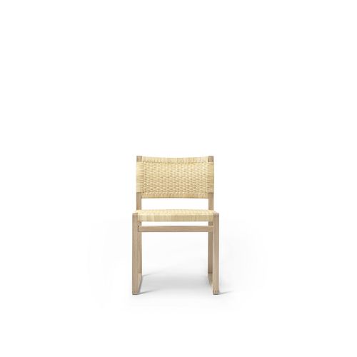 BM61 Chair Cane Wicker by Fredericia
