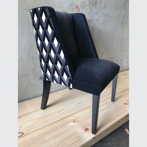Art Deco Dining Chairs