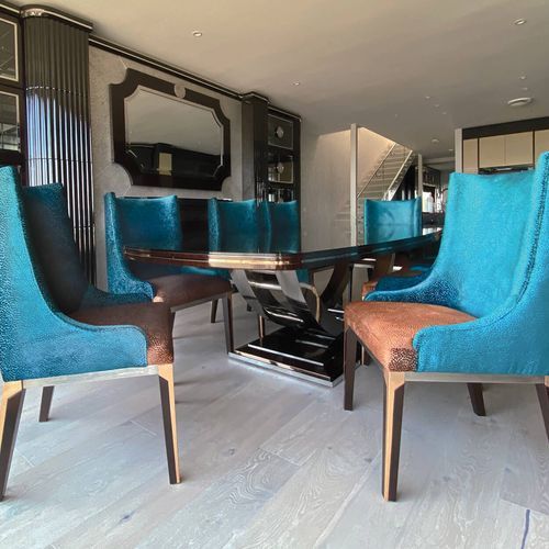 Modernist Dining Chairs