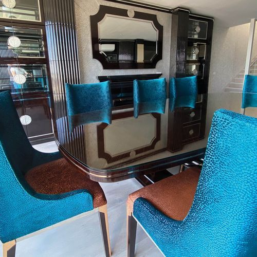Modernist Dining Chairs