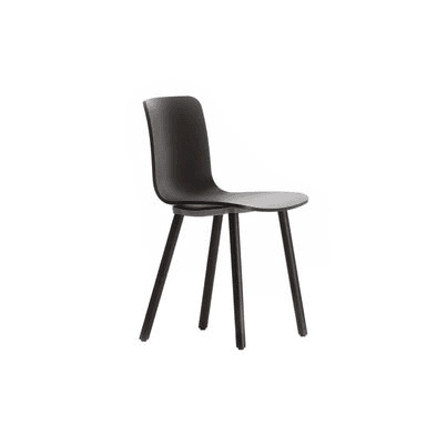 Hal Wood Chair by Vitra