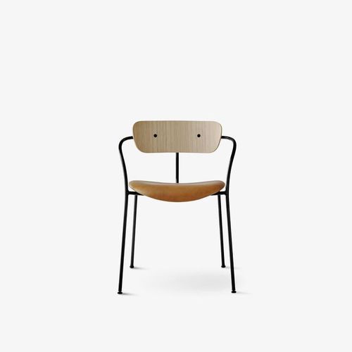 Pavilion chair, upholstered, AV3
