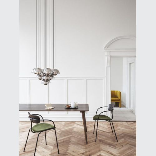 Pavilion Chair Upholstered, AV3