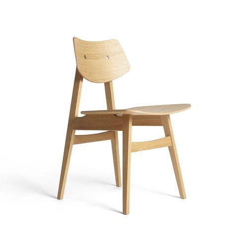 1960 Wood Chair