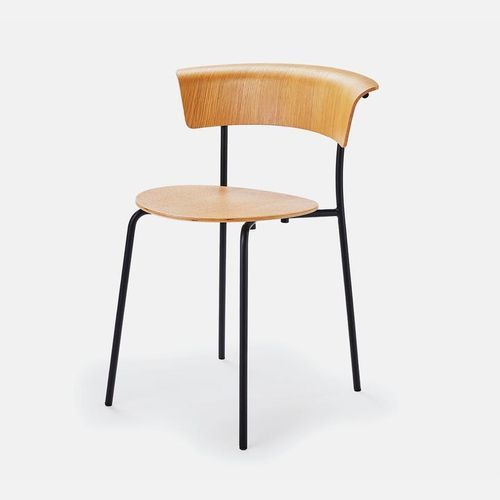 Softply Stacking Chair by Nau