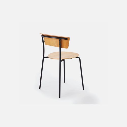 Softply Stacking Chair by Nau