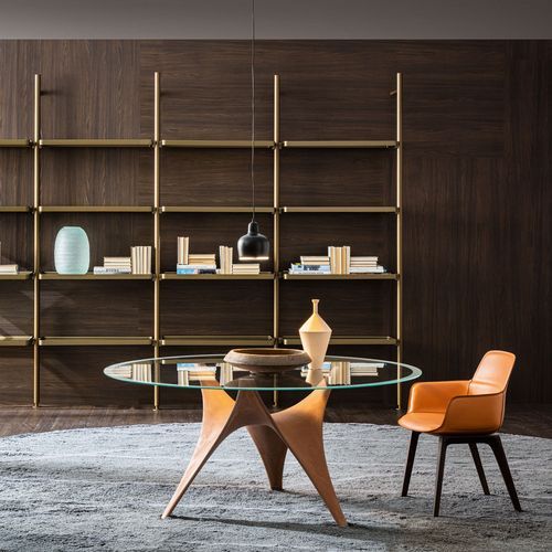 Barbican Dining Chair by Molteni&C