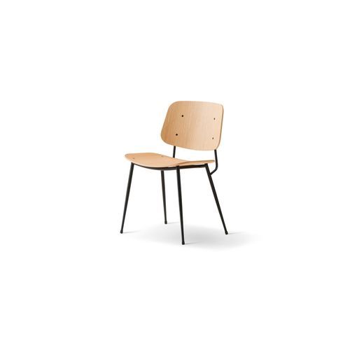Søborg Chair Steel Frame by Fredericia