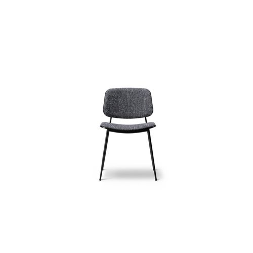 Søborg Chair Steel Frame Upholstered by Fredericia