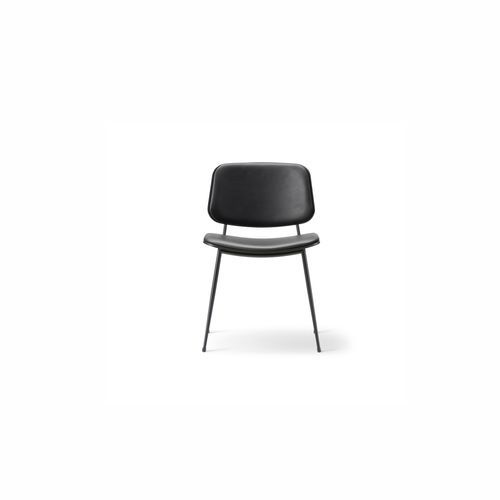 Søborg Chair Steel Frame Upholstered by Fredericia