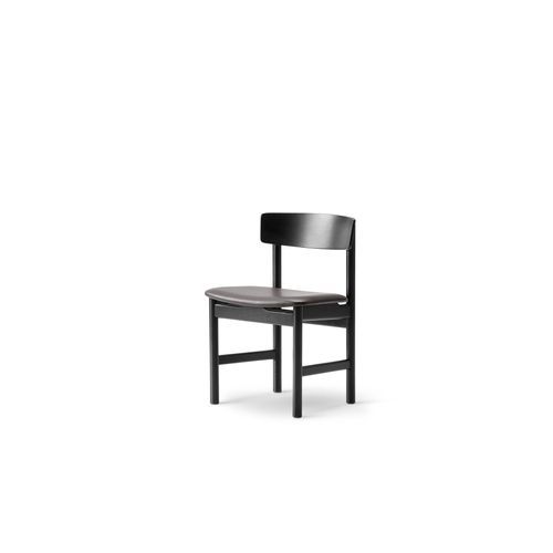 Mogensen 3236 Chair Black Oak by Fredericia
