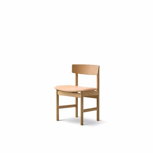 Mogensen 3236 Chair Soaped Oak by Fredericia