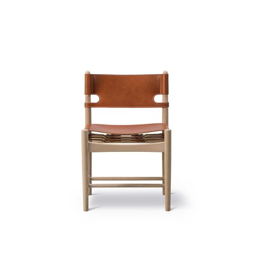 The Spanish Dining Chair by Fredericia