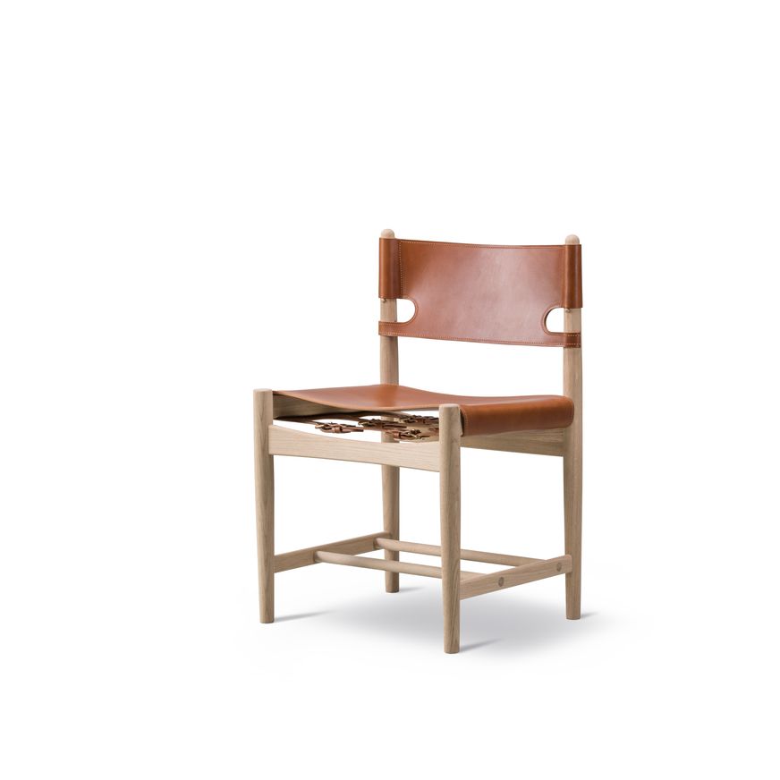 The Spanish Dining Chair by Fredericia