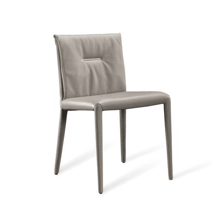 Soft Low Dining Chair