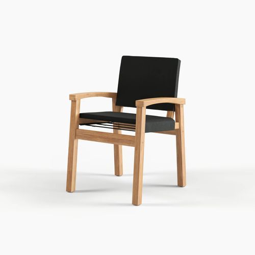 Barker Carver Chair | Outdoor Furniture