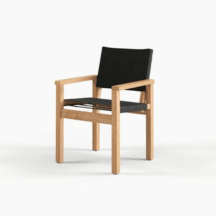 Blake Carver Chair | Outdoor Furniture