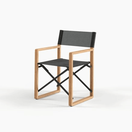 Burling Captains Chair | Outdoor Furniture