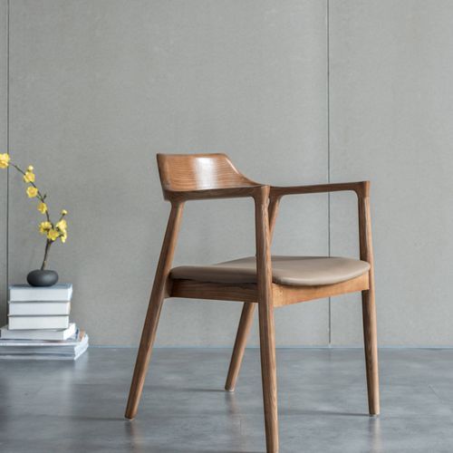 Kinsey Mid-Century Dining Chair