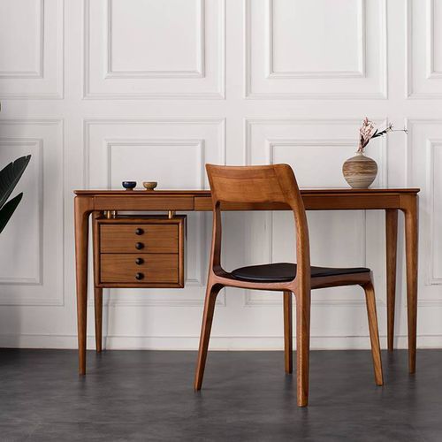 Ashton Leather Dining Chair