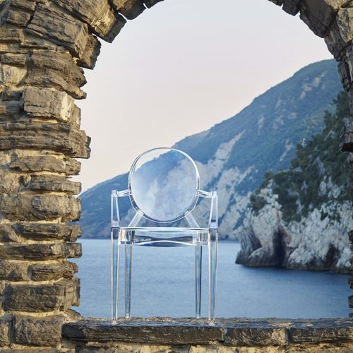 Kartell Louis Ghost Chair