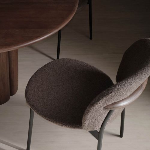 Solace Dining Chair - Armless