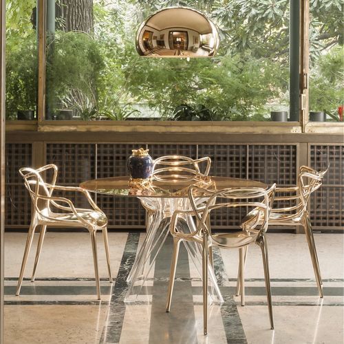 Masters Metallic | Dining Chair