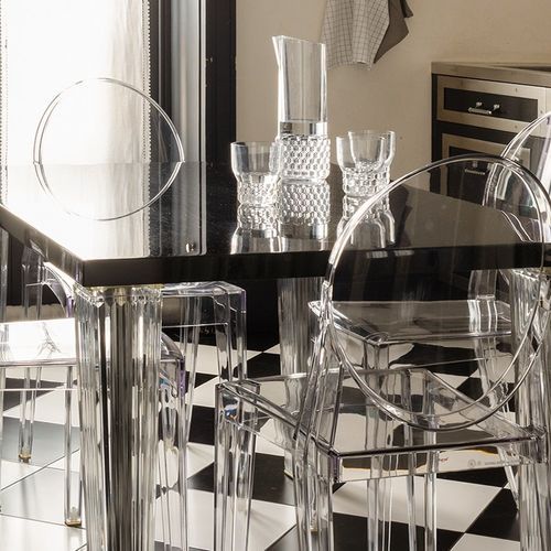 Victoria Ghost | Dining Chair
