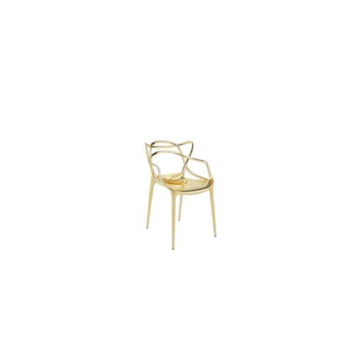 Masters Metallic | Dining Chair