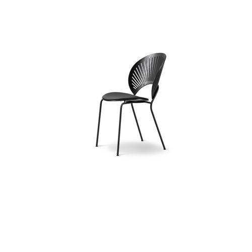 Trinidad Chair Seat Upholstered by Fredericia