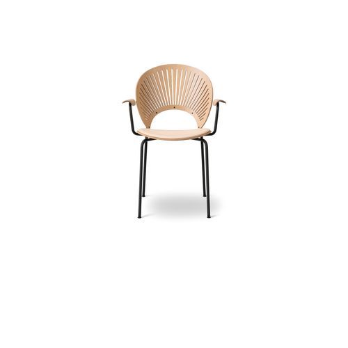 Trinidad Armchair Seat Upholstered by Fredericia