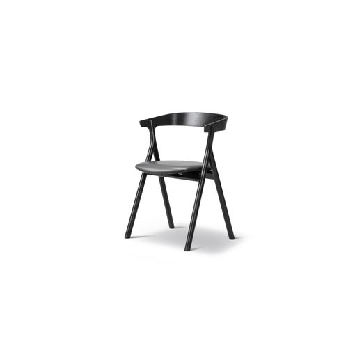 YKSI Chair Seat Upholstered by Fredericia