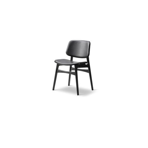 Søborg Chair Upholstered by Fredericia
