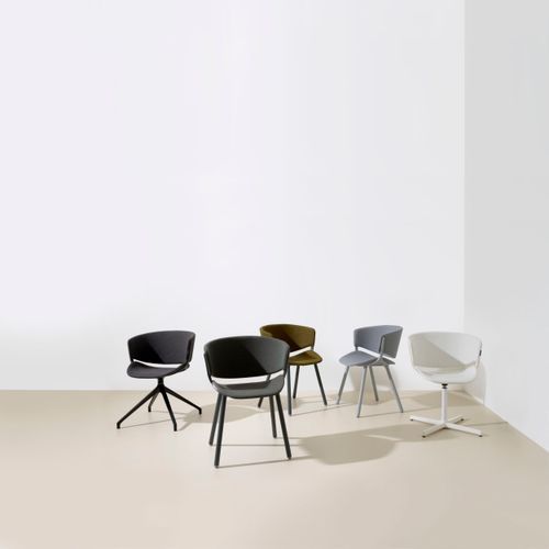 Phoenix Chair by Luca Nichetto