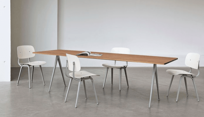Revolt Chair by HAY
