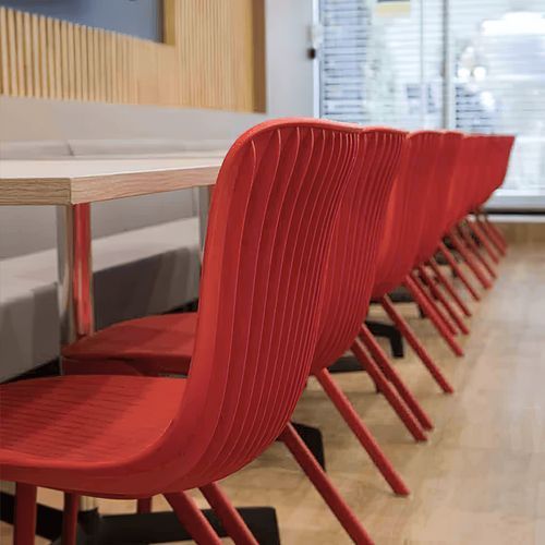 Dragonfly Cantilever Base by Segis