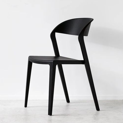 'Harbour' Chair / Black